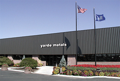 Yarde Metals Corporate Offices