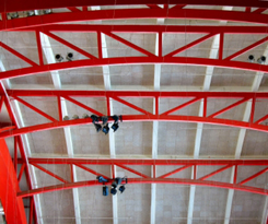 Industrial Ceilings
