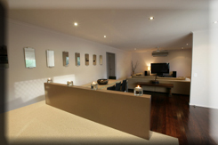 interior commercial painting, painting contractor, epoxy flooring, wallcovering installer