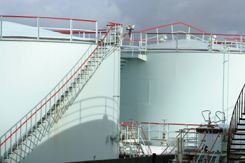 Industrial Storage Tanks: Painter Connecticut