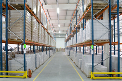 Manufacturing, Warehouses & Distribution Centers
