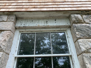 Roberge-Painting-exterior-windows-before