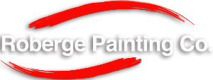 Roberge Painting Logo